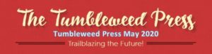Tumbleweed Press May 2020